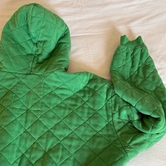 Aviator Nation Quilted Hoodie - Picture 9 of 11